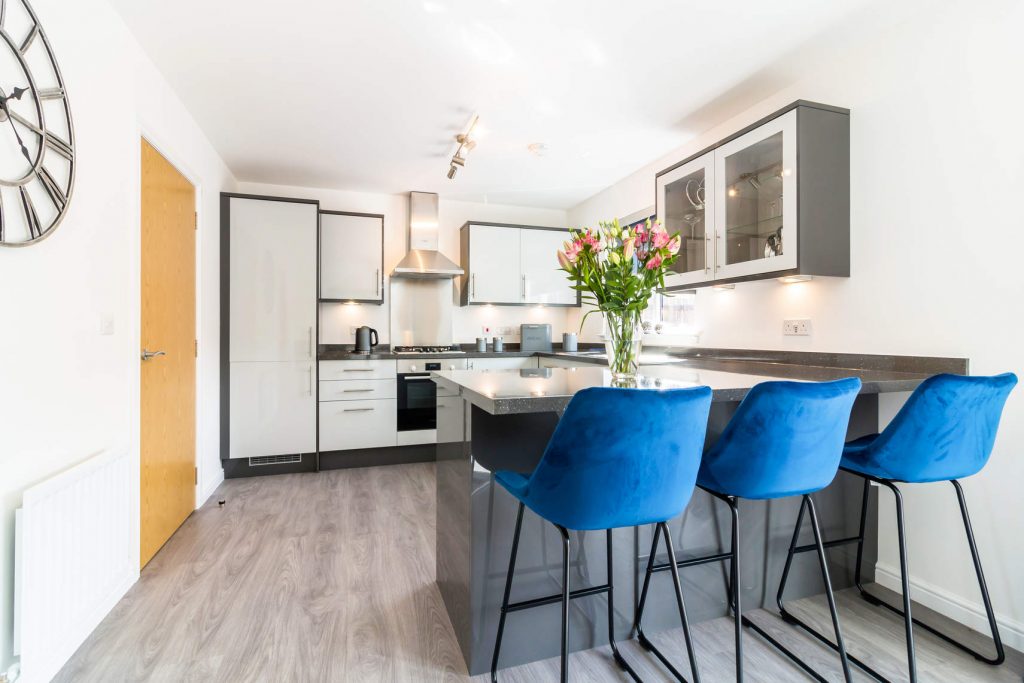 Castle View, Dundee DJ Laing Homes